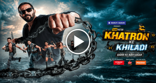 Khatron Ke Khiladi 15 Colors Tv