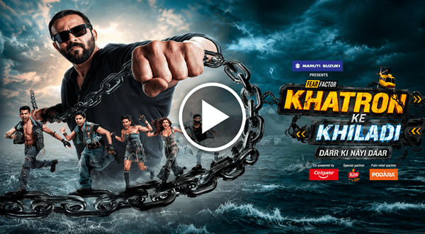 Khatron Ke Khiladi 15 Colors Tv